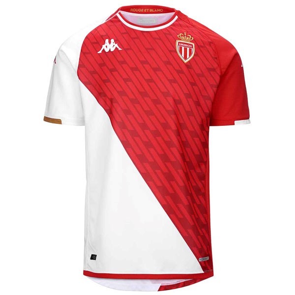 Thailande Maillot AS Monaco Domicile 2023-24